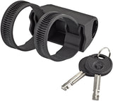 Trelock U4 Antivol en U incl. support ZB 401