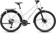 Cube Kathmandu Pro Trapèze metallicwhite´n´chrome (2027)
