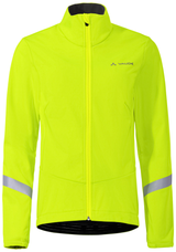 VAUDE Veste Softshell Matera Femme III jaune néon
