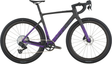 Scott Addict Gravel 20 carbone noir/indigo violet