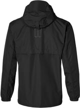 Veste de pluie Basil Hoga noire