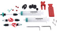 Kit de purge SRAM Standard (huile minérale) sans huile minérale pour DB8/Maven transparent/vert