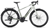 Kalkhoff ENDEAVOUR L TOURING Diamant 400 Aqua Gris / Fennel Green brillant
