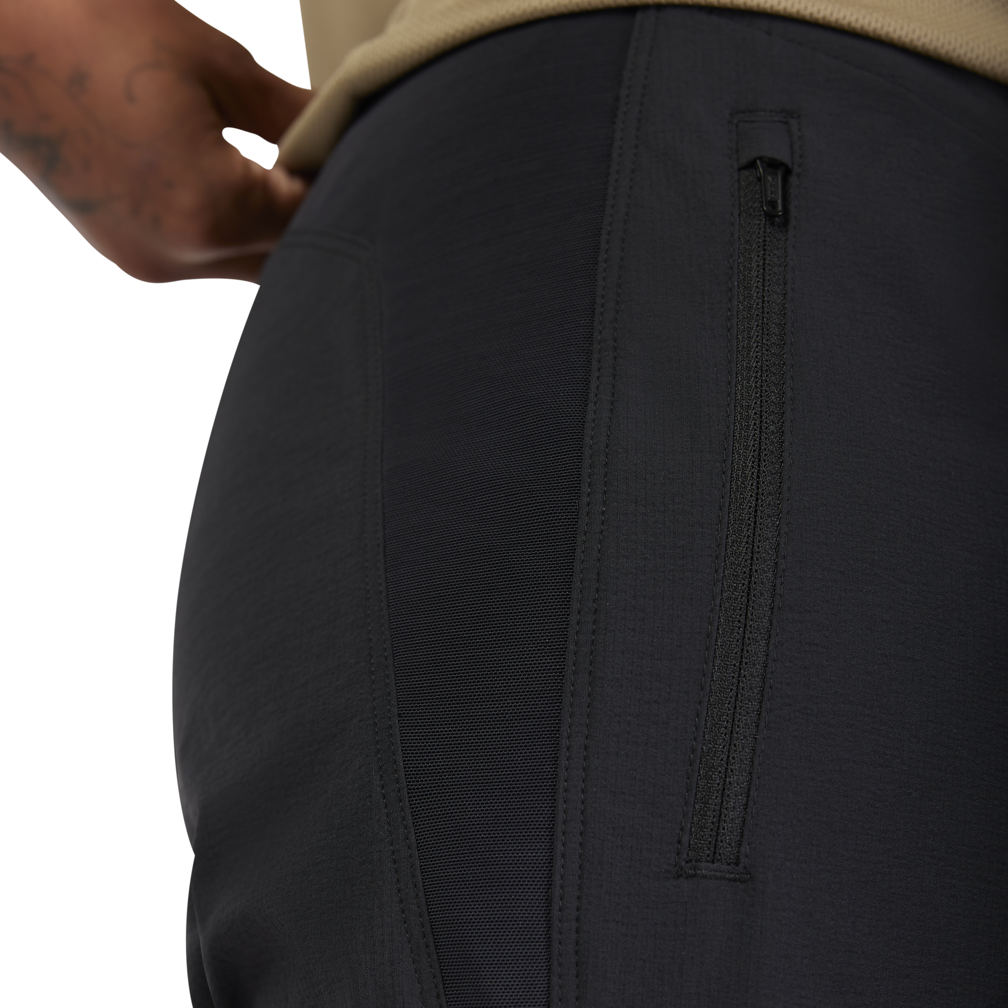 Fox W Ranger Pantalon Noir