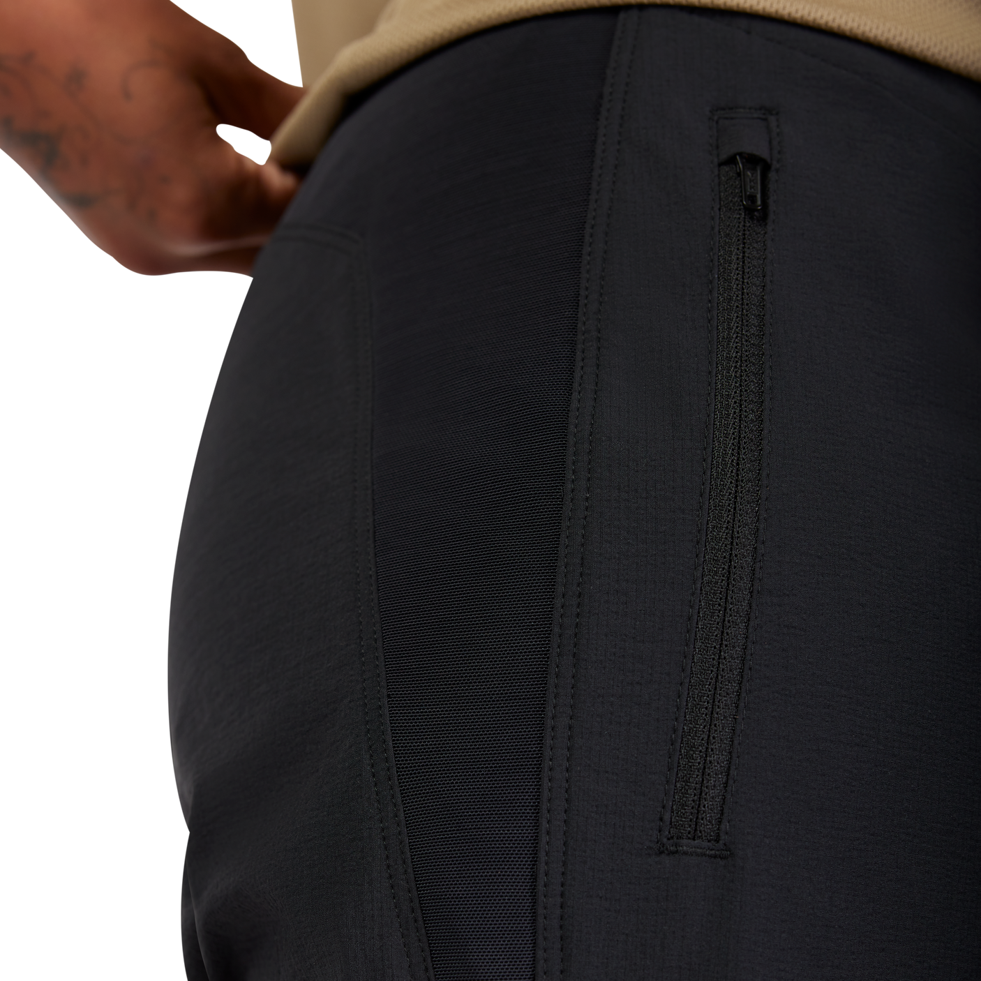 Fox W Ranger Pantalon Noir