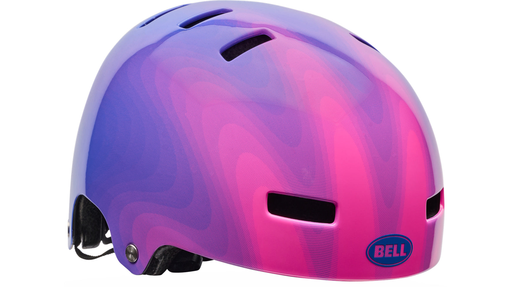 Bell Span Casque enfant Blend cotton candy