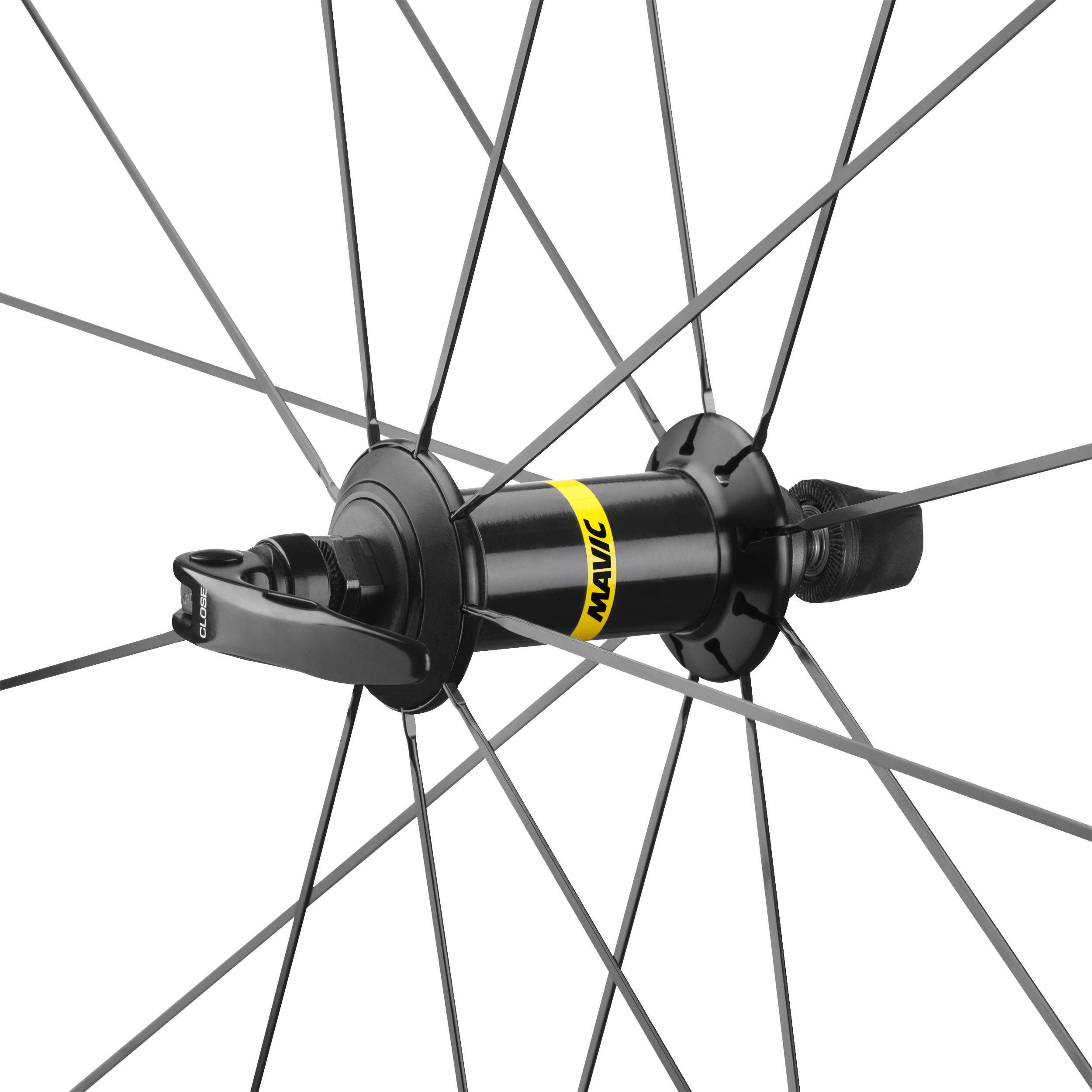 Mavic Aksium roue avant