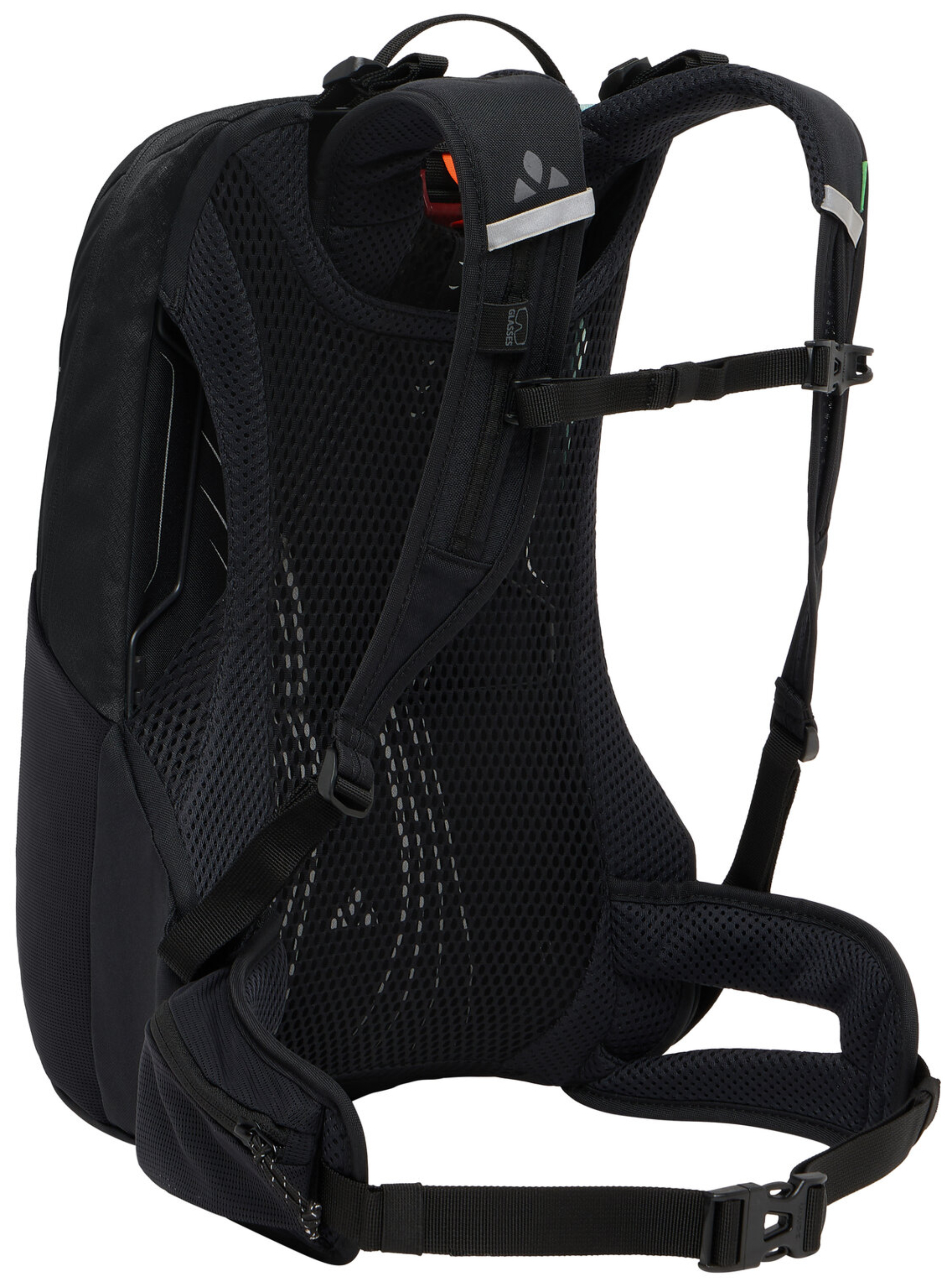 VAUDE Trailvent 10 femme noir