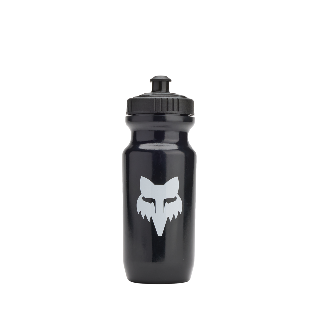 Gourde Fox Head Base Noire
