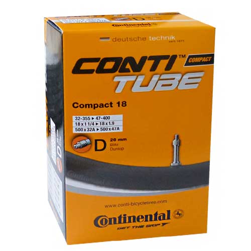 Continental Compact 18 chambre à air