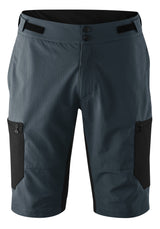 Gonso Adventure Shorts Cargo homme gris mercure