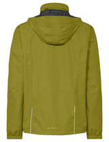 VAUDE Veste légère Escape pour homme dark leaf