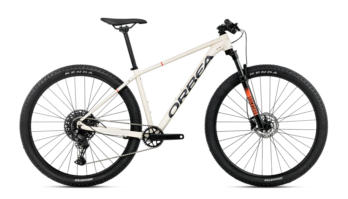 Orbea ONNA 27 20 Ivoire Blanc (Brillant) - Bleu Marine (Mat)