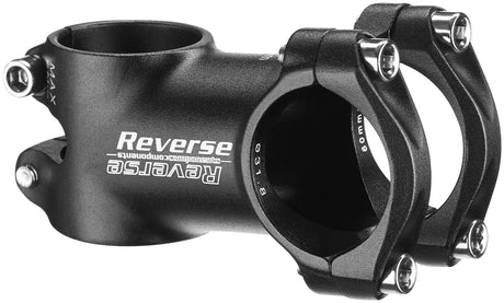 Potence Reverse XC Ø31,8mm 6° noire