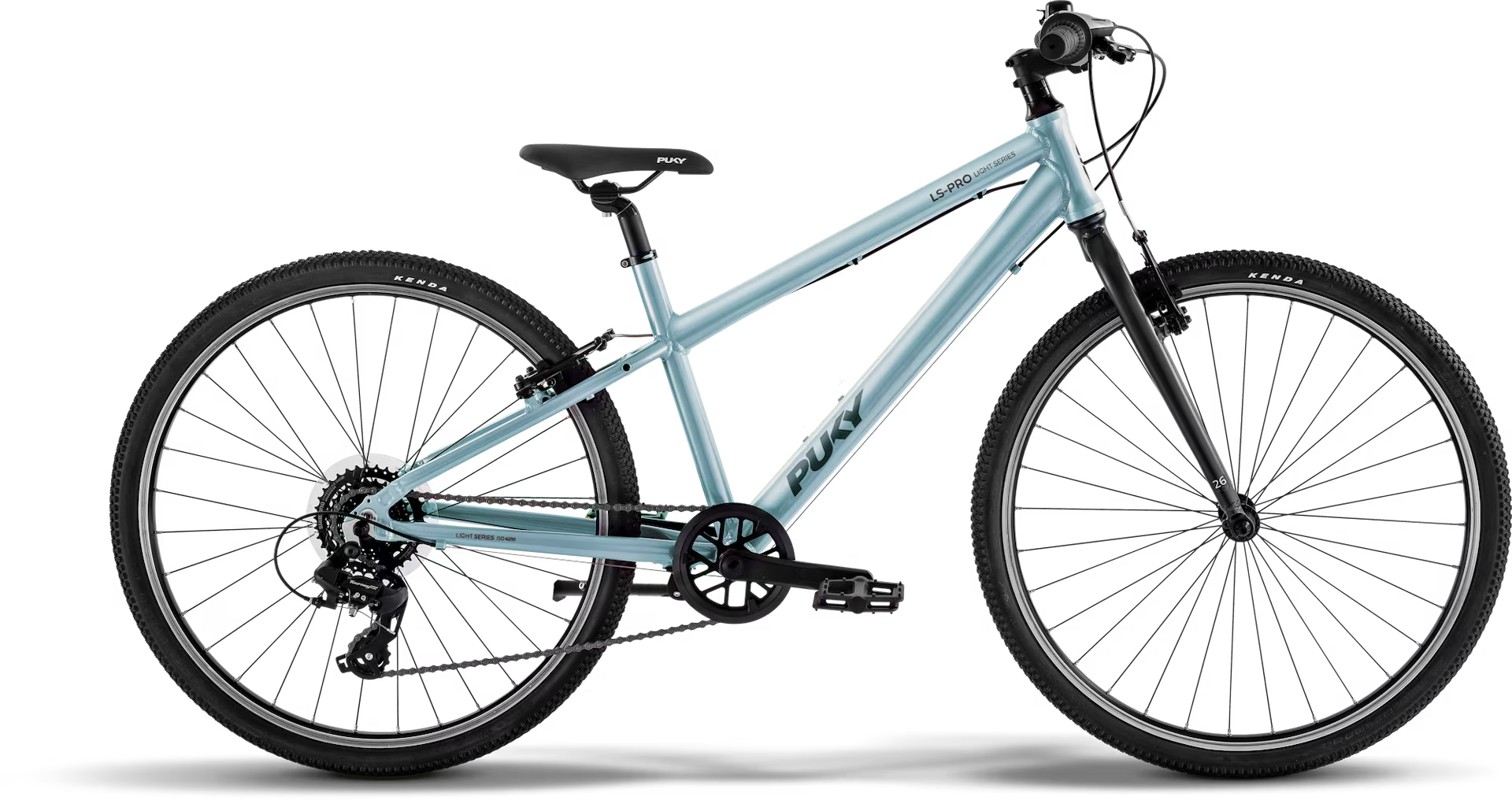 PUKY LS-PRO 26-8 bleu cendré/anthracite (2025)