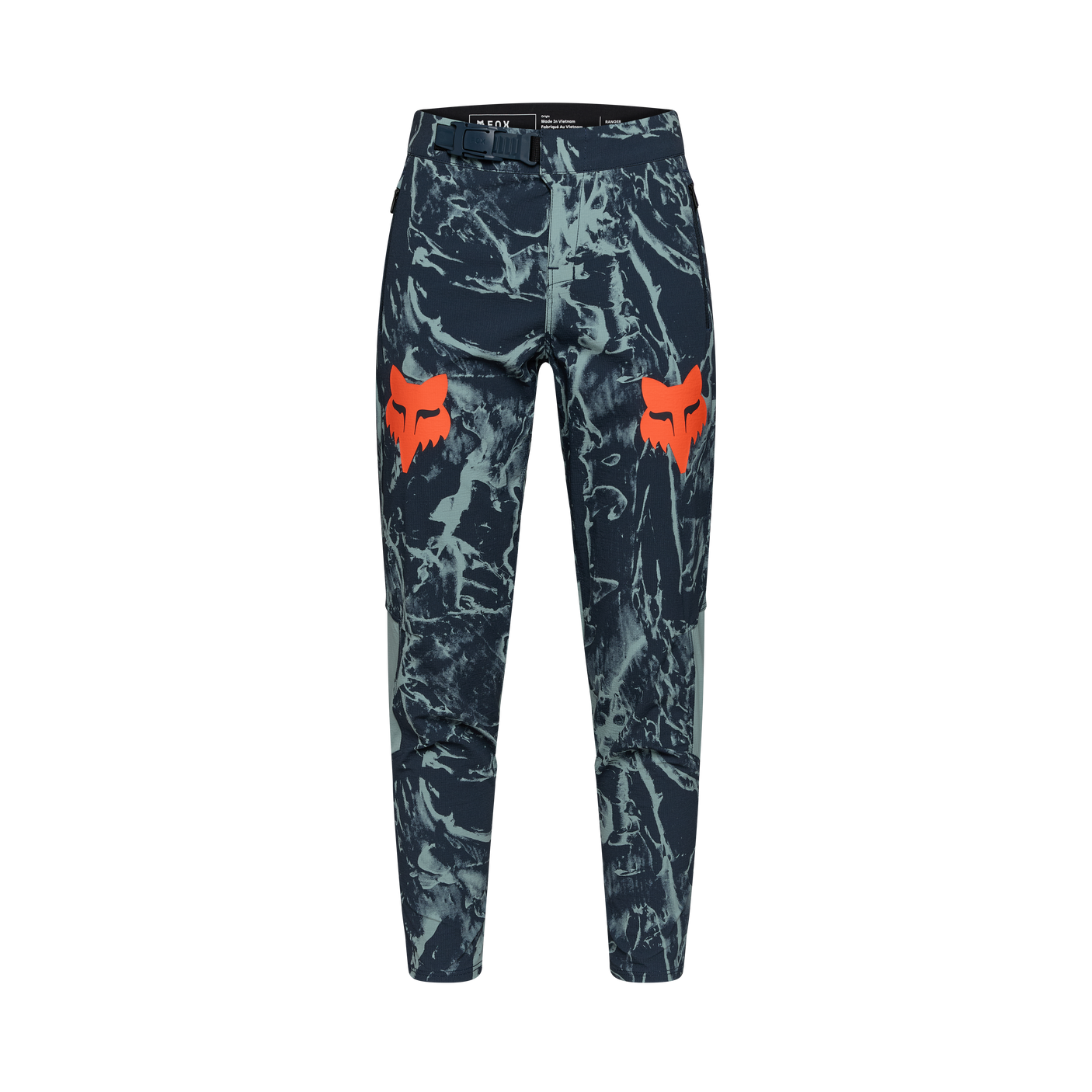Fox YTH Ranger Pantalon Imprimé Image Bleu Arctique