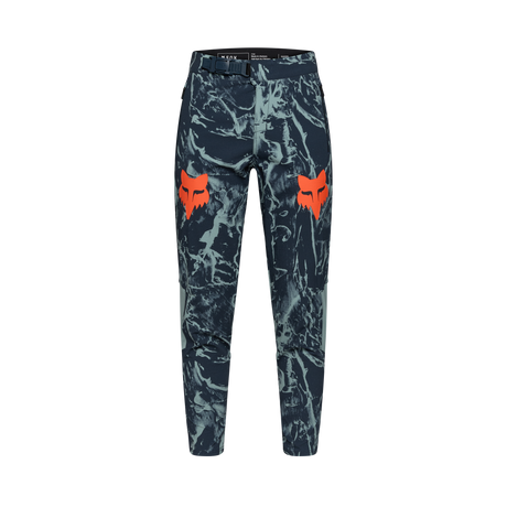 Fox YTH Ranger Pantalon Imprimé Image Bleu Arctique