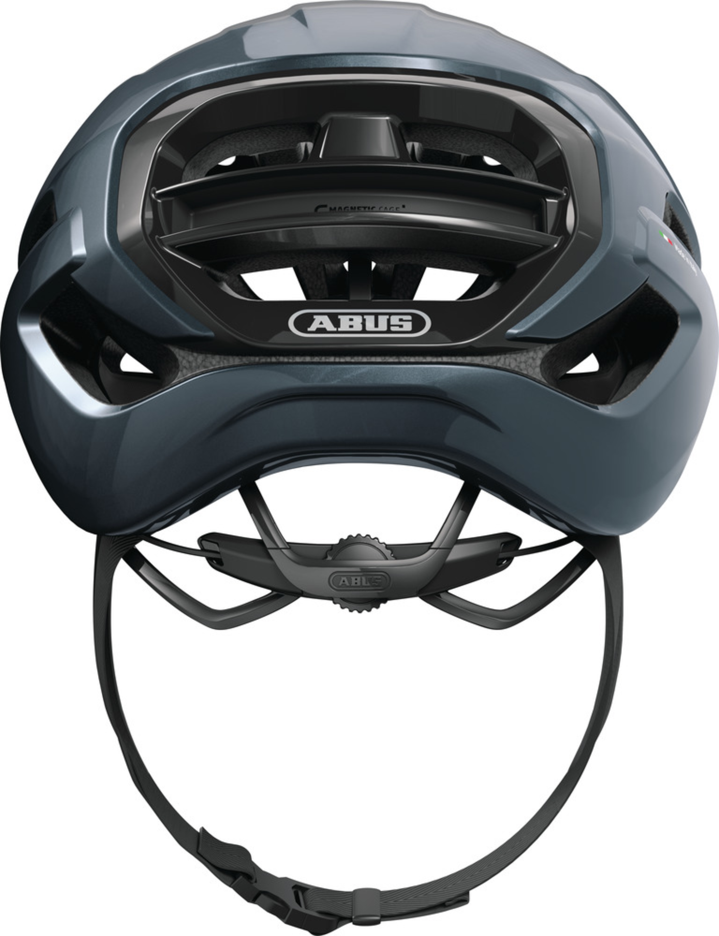Casque Gravel Abus Taipan como blue