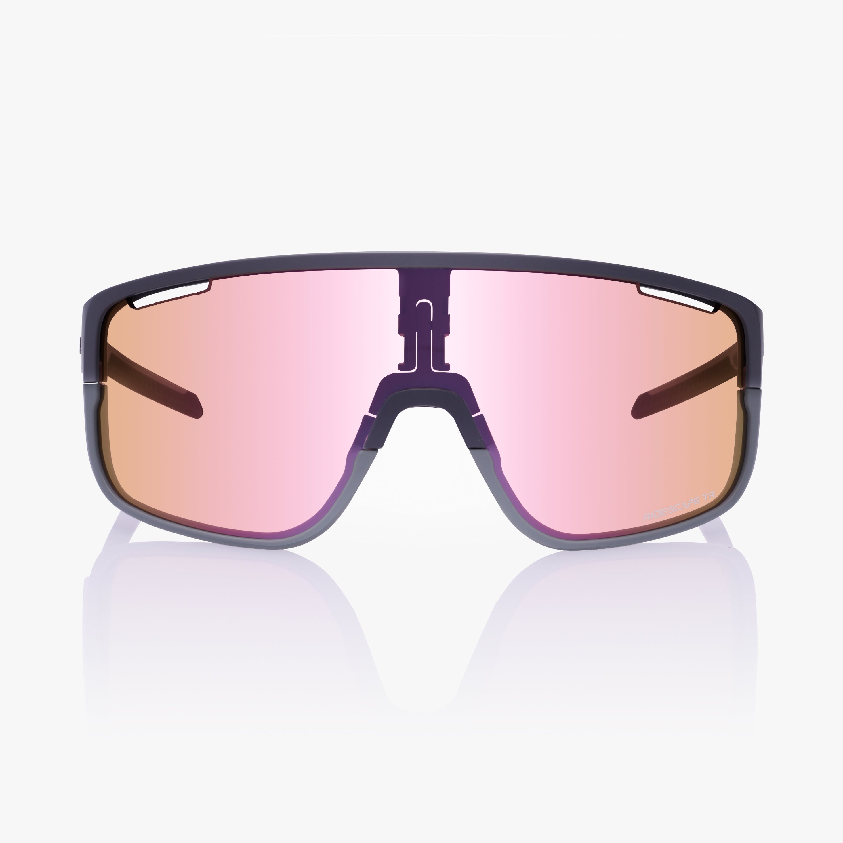 Shimano PULSAR 3 TRAIL Lunettes noir mat