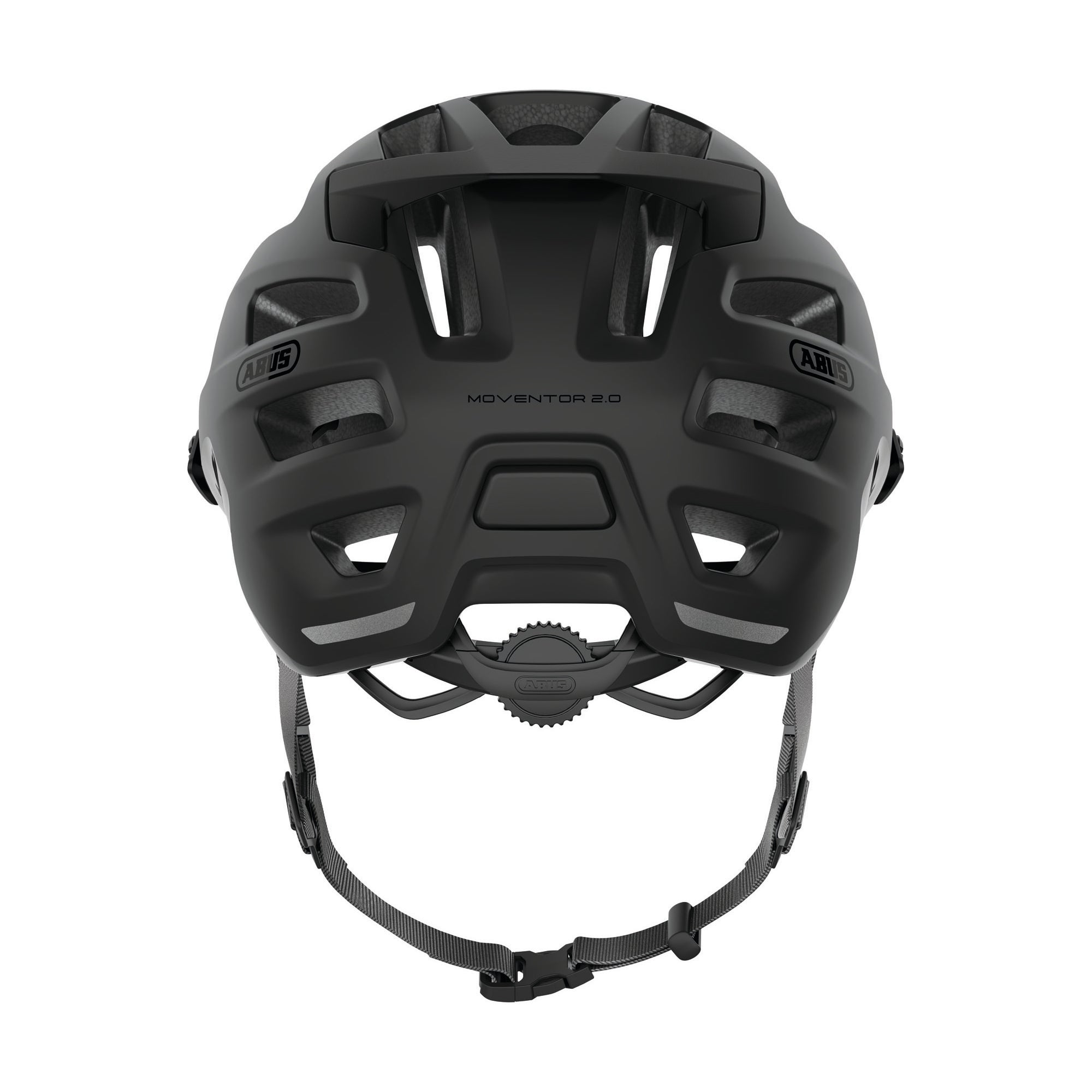 Casque de vélo Abus Moventor 2.0 velvet black