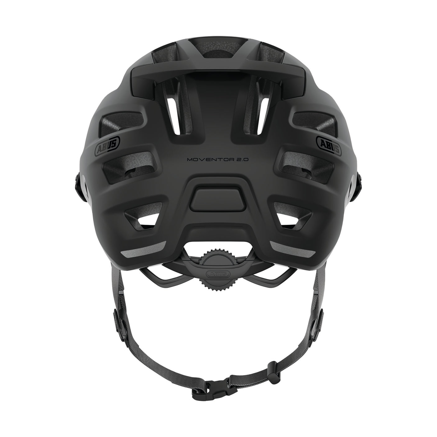 Casque de vélo Abus Moventor 2.0 velvet black