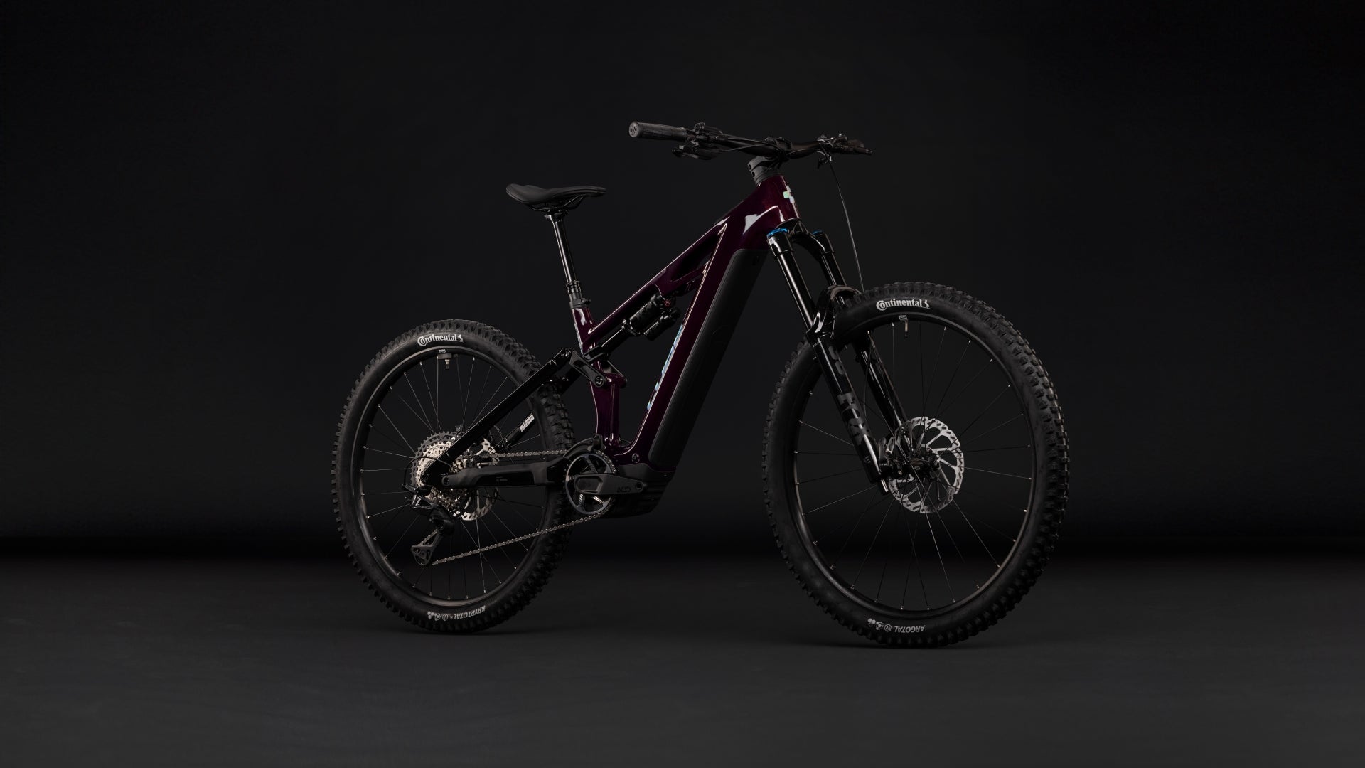 Cube Stereo Hybrid ONE77 HPC SLX 800 liquidred´n´black (2027)