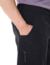 Shorts VAUDE Loamer Base pour homme noir