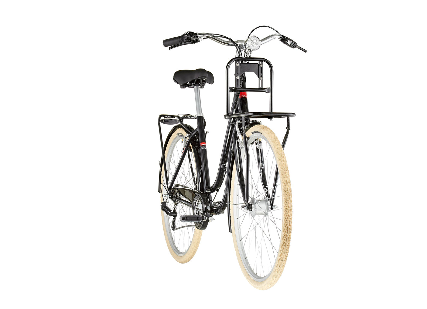 Ortler Cargo Detroit Alloy Wave noir