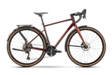 Raymon Territ Pro Street marron brique