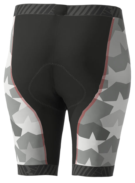 Sundried Cuissard Vélo Homme Rembourré Gel Premium – Short Cyclisme Respirant Et Confortable