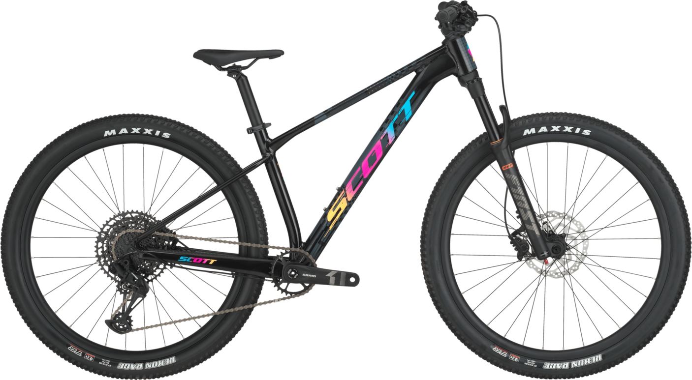 Scott Scale RC 700 noir