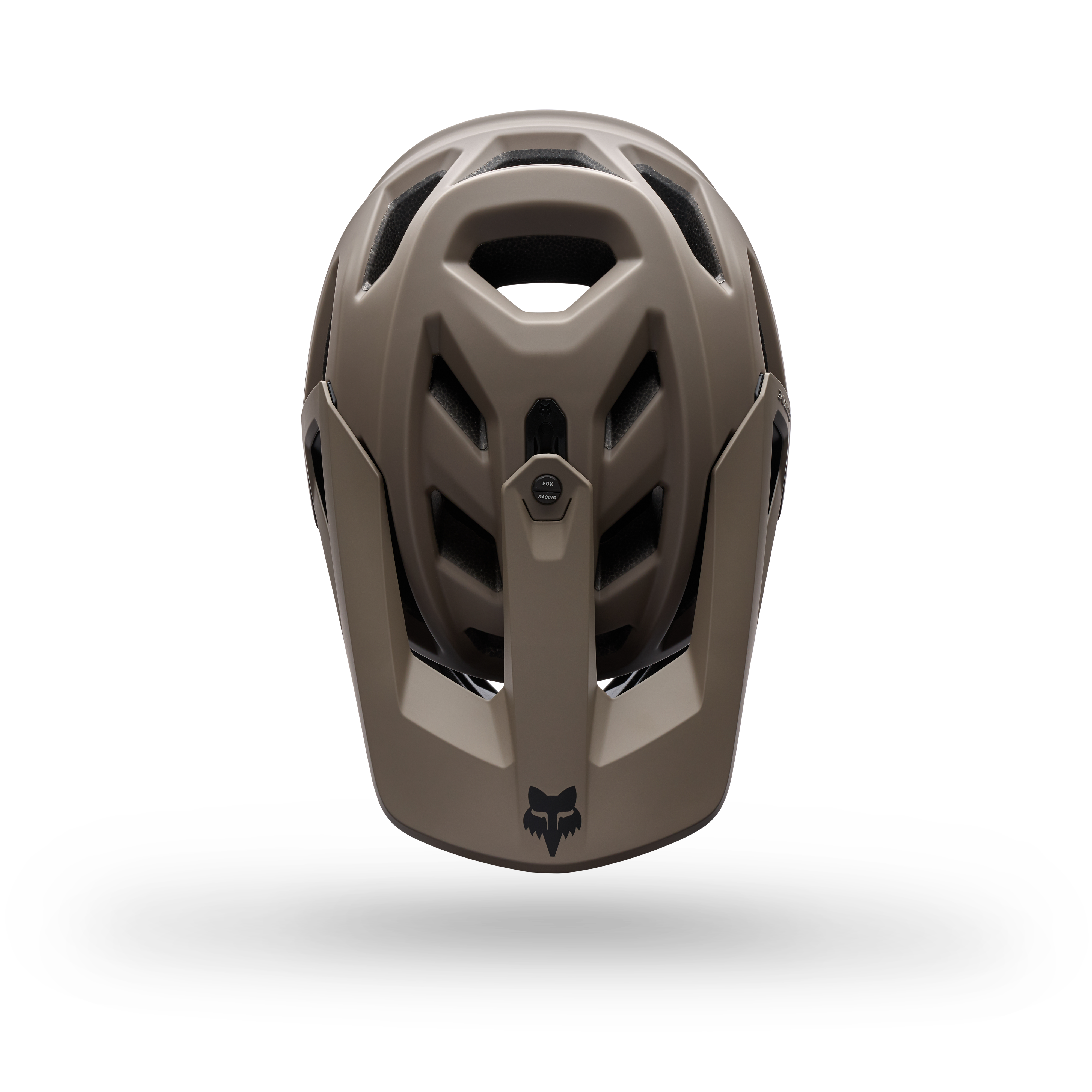 Casque intégral Fox Proframe Solid Nutmeg