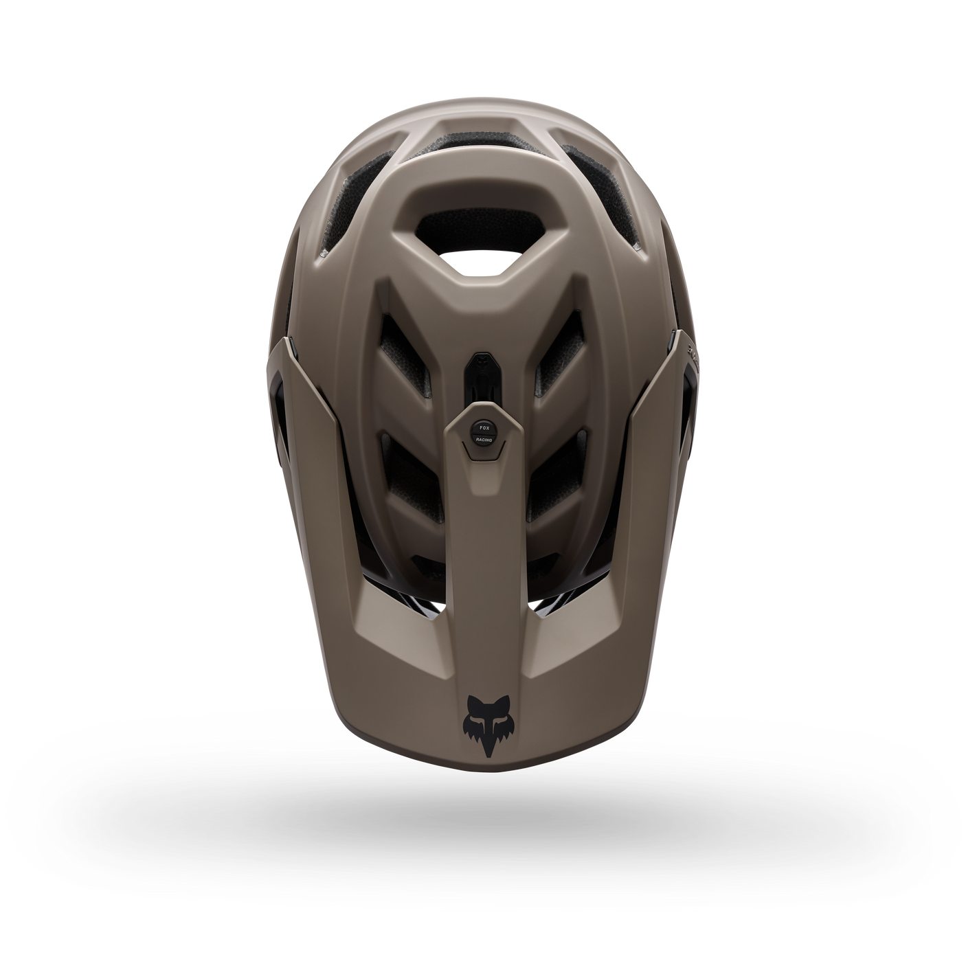 Casque intégral Fox Proframe Solid Nutmeg