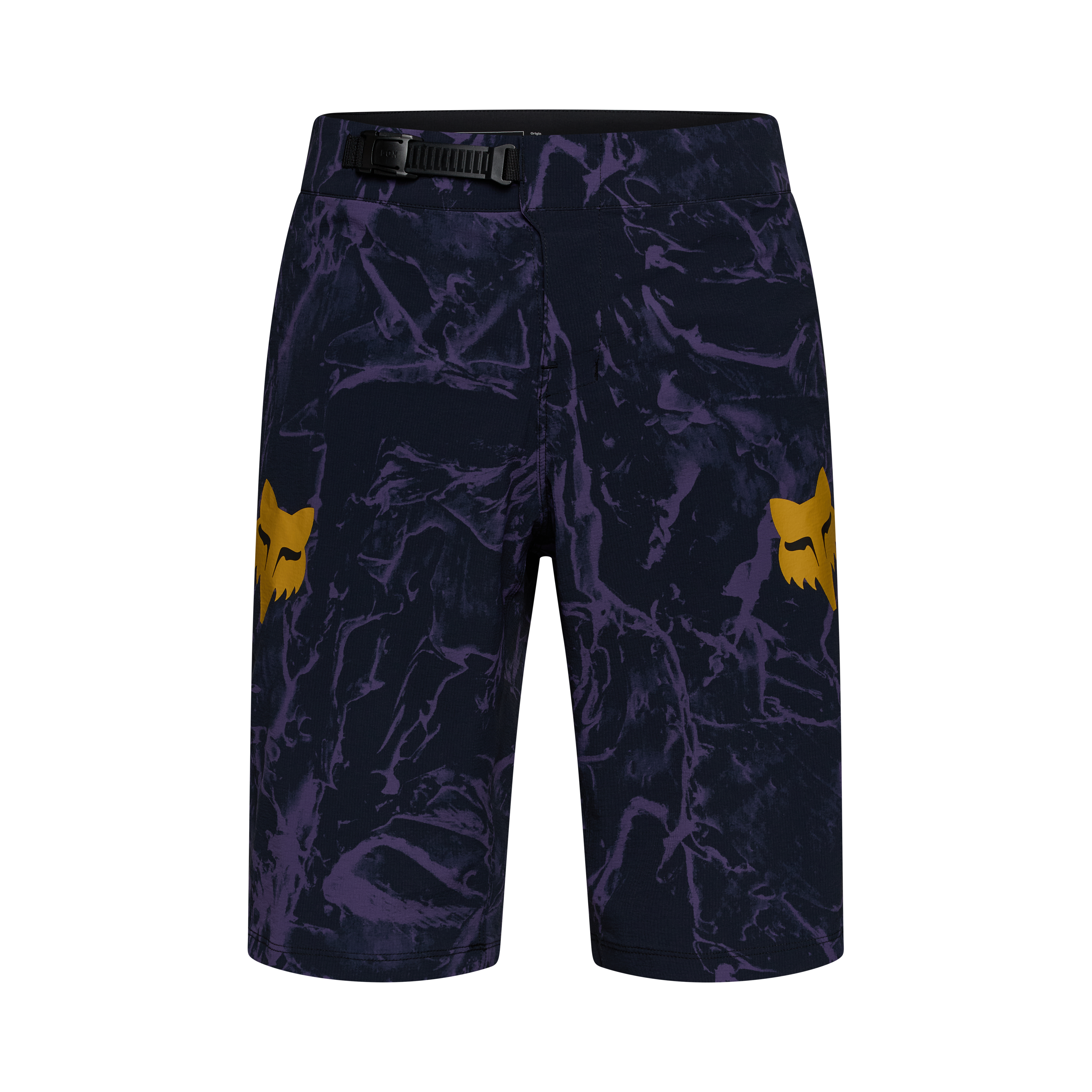 Fox Ranger Court Image Print Prune