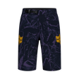 Fox Ranger Court Image Print Prune