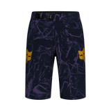 Fox Ranger Court Image Print Prune