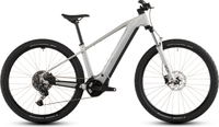 Cube Reaction Hybrid ONE 600 (2026) | VTT Électrique Hardtail | sleekgrey´n´prism – aktuelle Variante