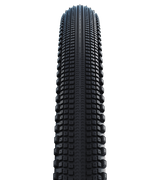Schwalbe G-ONE COMP K-Guard pneu Green Compound noir