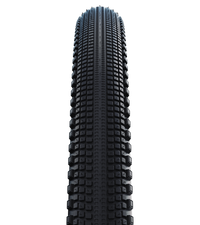 Pneu Schwalbe G-ONE COMP K-Guard Green Compound noir – aktuelle Variante