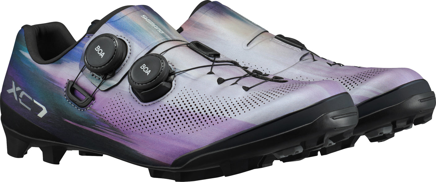 Shimano XC703 chaussures VTT papillon