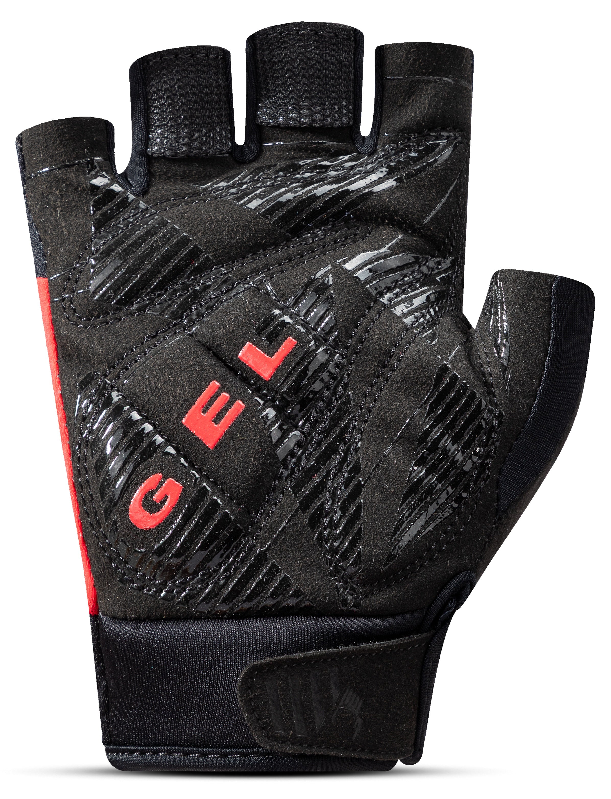 Gants Roeckl Itamos 3 Unisexe / noir/rouge