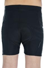 Cuissard cycliste CUBE TEAMLINE ROOKIE noir et blanc