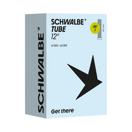 Schwalbe AV 1 chambre à air 47/62-203