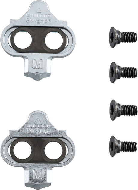 Plaques de chaussure Shimano SM-SH56 SPD sans plaque de contrepartie