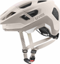 uvex React Casque VTT Gris Chaud Mat