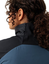 VAUDE Minaki Veste IV Femme dark sea