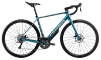 Orbea AVANT H60 Bleu Ardoise Mat - Halo Argent Brillant (2025)