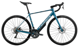 Orbea AVANT H60 Bleu Ardoise Mat - Halo Argent Brillant (2025)