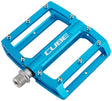CUBE pédales ALL MOUNTAIN bleu