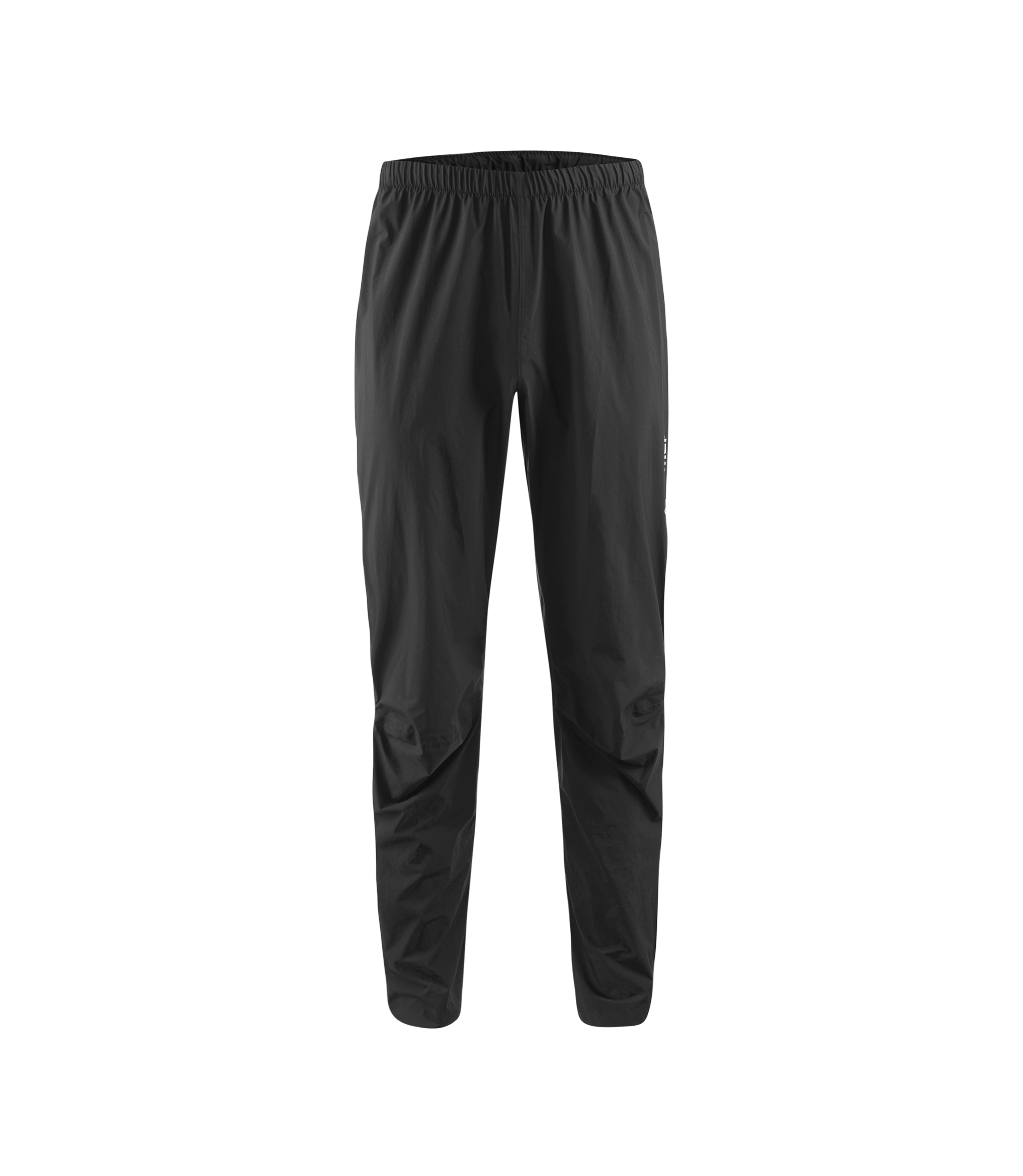 Löffler Pantalon de vélo Overpants Wpm Pocket Noir